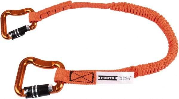 Proto - Tethered Tool Lanyard - Carabiner Connection - Apex Tool & Supply