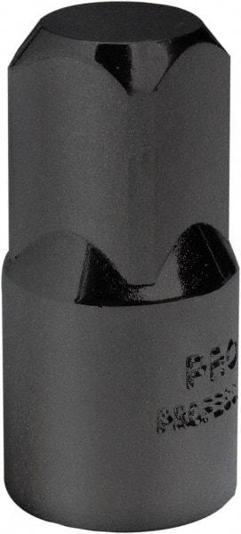 Proto - 3/4 Male 1/2 Female Drive Adapter - 1-11/16" OAL - Apex Tool & Supply