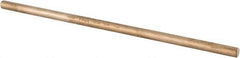 Ampco - Socket Sliding Bar for Extension - 16" OAL, Aluminum Bronze Finish - Apex Tool & Supply