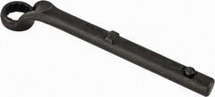 Proto - 1-1/16" 12 Point Pull Wrench - Single End, 10-9/16" OAL, Steel, Black Finish - Apex Tool & Supply