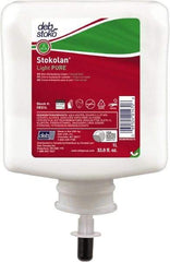 SC Johnson Professional - 1 L Moisturizing Cream - Comes in Cartridge, Fragrance Free, Silicone Free - Apex Tool & Supply