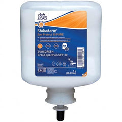 SC Johnson Professional - Sunblock & Sunscreen Type: Sunscreen SPF: 30 - Apex Tool & Supply