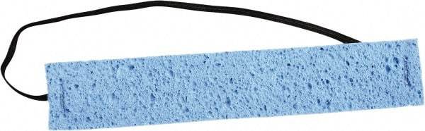 OccuNomix - Size Universal, General Purpose Headband - Polyester, Elastic Closure - Apex Tool & Supply