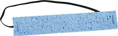 OccuNomix - Size Universal, General Purpose Headband - Polyester, Elastic Closure - Apex Tool & Supply