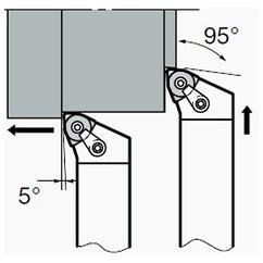 MWLNR2020K08 - Turning Toolholder - Apex Tool & Supply