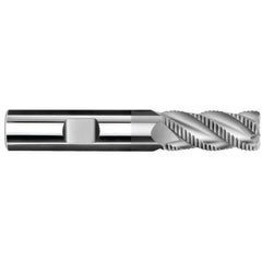 12.0 End Mill 4FL 1.52R TC WF SER 62S 12x12x26x83 - Exact Industrial Supply