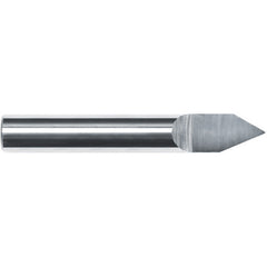 ‎1/4X2-1/2L 30 DEG ENGRAVING TOOL - Exact Industrial Supply
