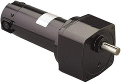 Leeson - 180 Volt, 250 RPM, 10:1 Gear Ratio, Parallel Gearmotor - 34 Frame, 45 Torque, TENV Enclosure - Apex Tool & Supply