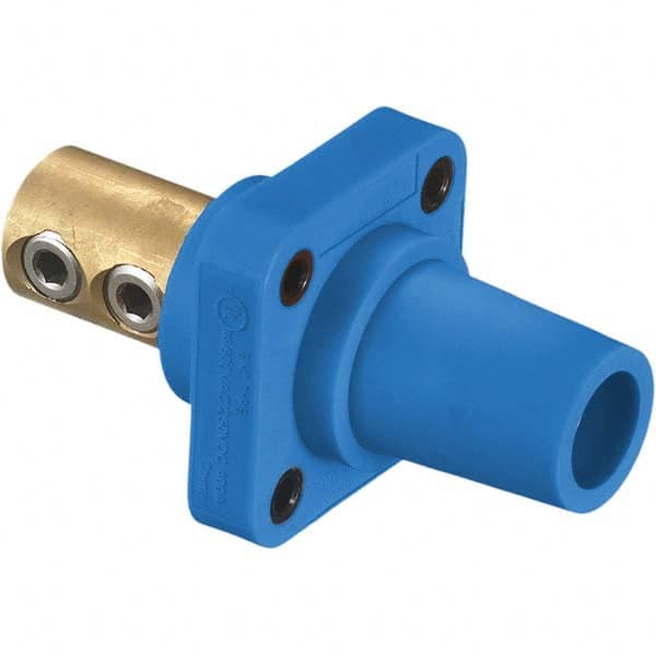 Hubbell Wiring Device-Kellems - Single Pole Plugs & Connectors Connector Type: Female End Style: Female - Apex Tool & Supply