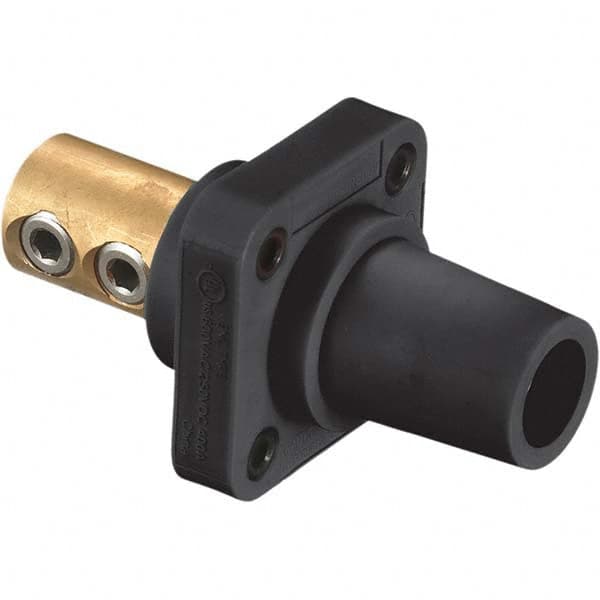 Hubbell Wiring Device-Kellems - Single Pole Plugs & Connectors Connector Type: Female End Style: Female - Apex Tool & Supply