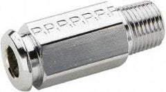Parker - 3/8" OD, Pipe Coupler Body - 150 Max Working psi, 0 to 150°F, - Apex Tool & Supply