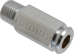 Parker - 1/4" OD, Pipe Coupler Body - 150 Max Working psi, 0 to 150°F, - Apex Tool & Supply