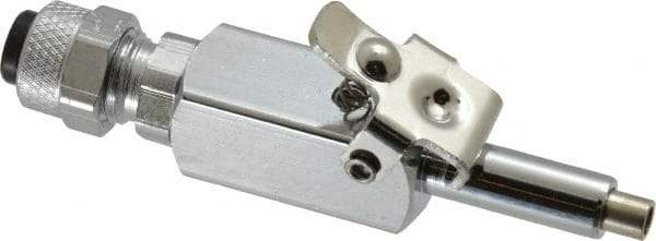 Parker - 1/4" OD, Shutoff Type Insert - 150 Max Working psi, 0 to 150°F, - Apex Tool & Supply