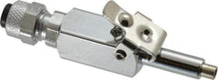 Parker - 1/4" OD, Shutoff Type Insert - 150 Max Working psi, 0 to 150°F, - Apex Tool & Supply
