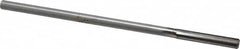 Made in USA - Letter E Carbide-Tipped 4 Flute Chucking Reamer - Apex Tool & Supply