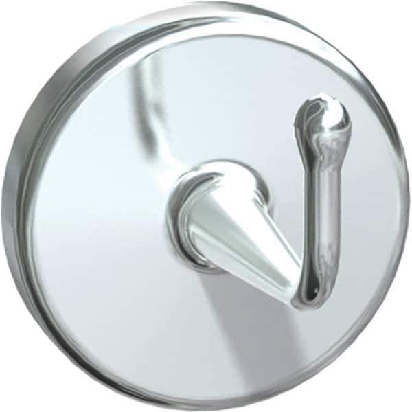 ASI-American Specialties, Inc. - Coat & Hat Hooks Type: Single Prong Robe Hook Projection: 3-1/4 (Inch) - Apex Tool & Supply