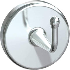 ASI-American Specialties, Inc. - Coat & Hat Hooks Type: Single Prong Robe Hook Projection: 3-1/4 (Inch) - Apex Tool & Supply