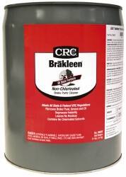 CRC - Acetone Brake Parts Cleaner - 5 Gal. Pail, -196°F Freezing Point - Apex Tool & Supply