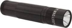 Mag-Lite - LED Bulb, 172 Lumens, Industrial/Tactical Flashlight - Black Aluminum Body, 3 AAA Alkaline Batteries Included - Apex Tool & Supply