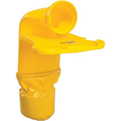 Allegro - Manhole Equipment & Accessories Type: 8 Manhole Ventilation Passthru Fits Manhole Size (Inch): 8 - Apex Tool & Supply