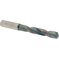 OSG - 1/2" 140° Solid Carbide Jobber Drill - Apex Tool & Supply