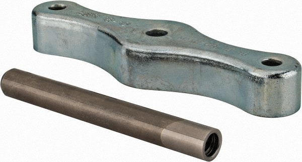 Iscar - Multimaster 3/8" 90° Shank Milling Tip Insert Holder & Shank - Apex Tool & Supply