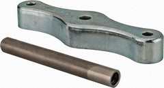 Iscar - Multimaster 3/8" 90° Shank Milling Tip Insert Holder & Shank - Apex Tool & Supply