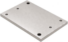 Jergens - 26" Long x 15-7/8" Wide Steel Fixture Plate - Apex Tool & Supply