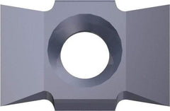 Emuge - 3 to 6mm Pitch, 9-4 TPI, Internal Thread, UN/ISO Standard, GIGANT-IC G630 Grade Thread Mill Insert - Carbide, TiAlN-T4 Coating - Apex Tool & Supply