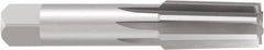 Emuge - Taper Pipe Reamers Pipe Size (Inch): 1/16 Pipe Size (Decimal Inch): 0.0625 - Apex Tool & Supply