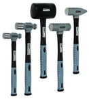 5 Piece - #63125 - General Hammer Set - Apex Tool & Supply