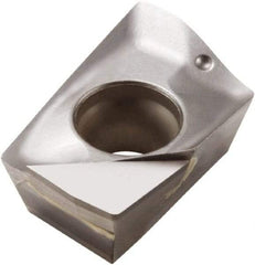 Seco - XOEX120404 L2 Grade PCD05 PCD Milling Insert - Uncoated, 0.199" Thick - Apex Tool & Supply