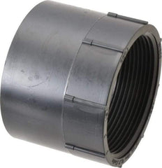 NIBCO - 3", ABS Drain, Waste & Vent Pipe Adapter - Hub x FIPT - Apex Tool & Supply