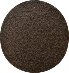 Standard Abrasives - 7" Diam, Aluminum Oxide Hook & Loop Disc - Coarse Grade, Nonwoven, - Apex Tool & Supply