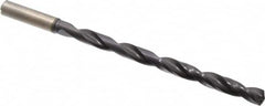 Guhring - 7/16" 140° 2-Flute Solid Carbide Extra Length Drill Bit - Apex Tool & Supply