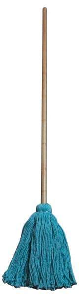 PRO-SOURCE - Green Deck Mop - PET Head - Apex Tool & Supply