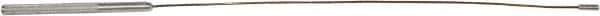 Mag-Mate - 18" Long Magnetic Retrieving Tool - 0.5 Lb Max Pull, 18" Collapsed Length, 11/64" Head Diam, Rare Earth - Apex Tool & Supply