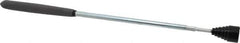 Mag-Mate - 29" Long Magnetic Retrieving Tool - 20 Lb Max Pull, 16-1/2" Collapsed Length, 1-1/8" Head Diam, Rare Earth - Apex Tool & Supply