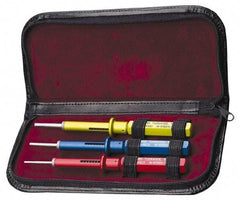 Jonard Tools - Pin Extraction Tool Set - For Use with Contact Size 12, Contact Size 16, Contact Size 20 - Apex Tool & Supply