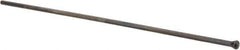 Value Collection - 180mm Long Needle Scaler Replacement Needle - 3mm Needle Diameter, For Use with Needle Scalers - Apex Tool & Supply