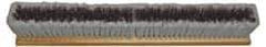 PRO-SOURCE - 36" General Purpose Polypropylene Push Broom - 3" Bristle Length, Wood Block, Threaded Handle Connection, Handle Sold Separately - Apex Tool & Supply