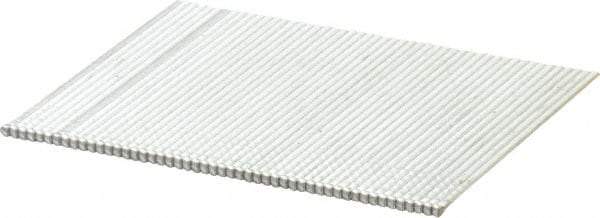 DeWALT - 16 Gauge 2" Long Finishing Nails for Power Nailers - Grade 2 Steel, Galvanized Finish, Angled Stick Collation - Apex Tool & Supply