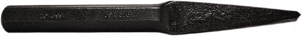 Mayhew - 7" OAL x 3/8" Blade Width Cape Chisel - Apex Tool & Supply