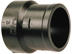 NIBCO - 4", ABS Drain, Waste & Vent Pipe Soil Pipe Adapter - Hub x No Hub - Apex Tool & Supply