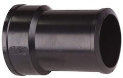 NIBCO - 4", ABS Drain, Waste & Vent Pipe Soil Pipe Adapter - Hub x Spig - Apex Tool & Supply