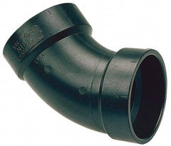 NIBCO - 6", ABS Drain, Waste & Vent Pipe - Hub x Hub - Apex Tool & Supply