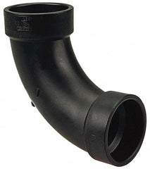 NIBCO - 3", ABS Drain, Waste & Vent Pipe - Spig x Hub - Apex Tool & Supply
