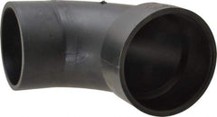 NIBCO - 3", ABS Drain, Waste & Vent Pipe 90 Street Elbow - Spig x Hub - Apex Tool & Supply