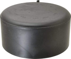 NIBCO - 6", ABS Drain, Waste & Vent Pipe End Cap - Hub - Apex Tool & Supply