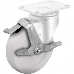 Albion - Caster Accessory - Use with Albion - 5" Casters - Apex Tool & Supply